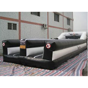 inflatable sports game